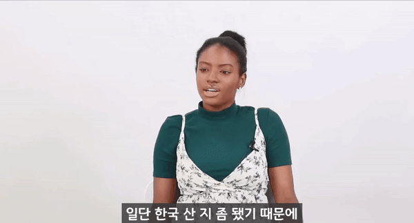 외국인이 한국와서 깨달은 한국의 특징