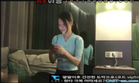 알바 뛴다는 스튜어디스녀 7분33초